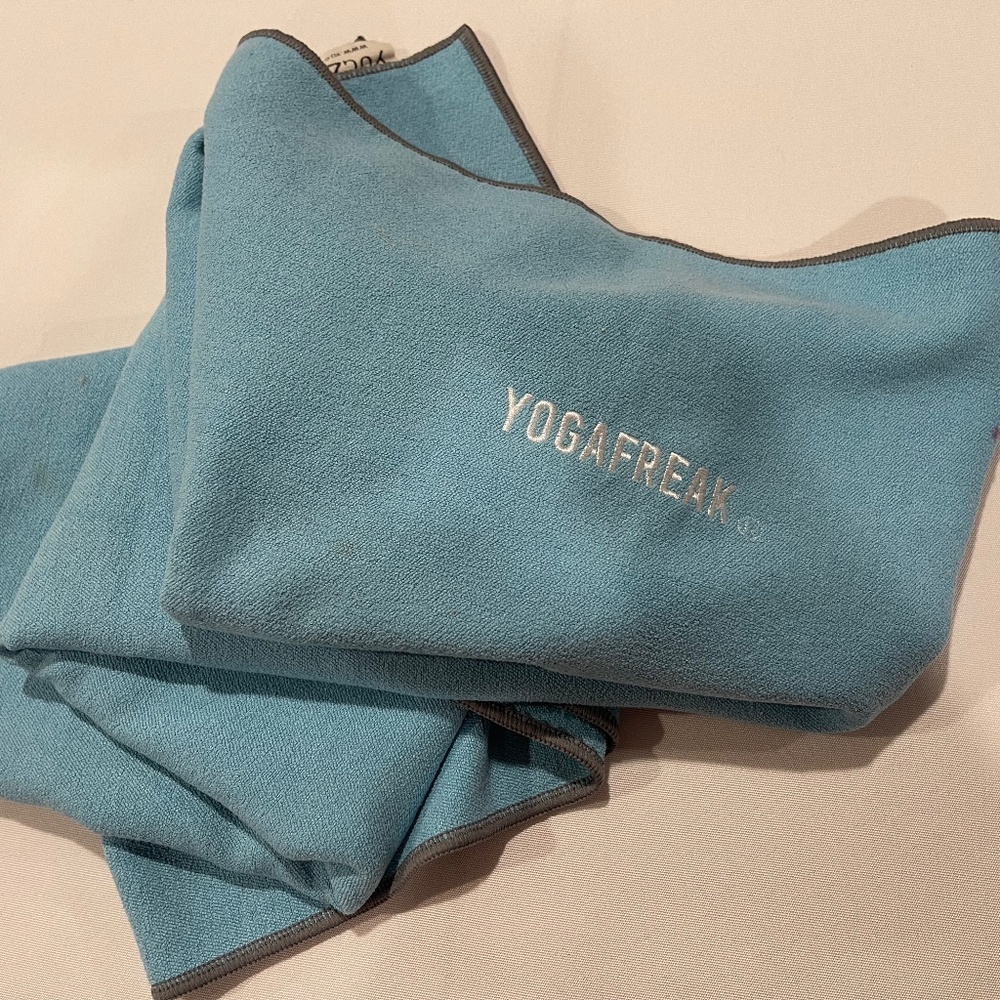 Yoga‎ Mat Towel YOGAFREAK.